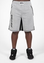 Gorilla Wear Augustine Old School Shorts - Grijs - 2XL/3XL