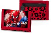 Spider-Man Portemonnee - 13 x 8 cm - Polyester