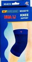 Knee support knieband | Compressie | steunt spieren en gewrichten | One size | Unisex