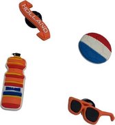 Crocs charms | Crocs dames | Crocs heren | Crocs kinderen en volwassenen | Crocs accessoires | WK 2022 voetbal | Charms Leuke Charms passend op je crocs | Personaliseer je crocs met deze leuk