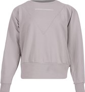 Penn & Ink Sweater Grijs  dames maat L