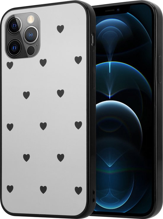 ShieldCase Love A Little geschikt voor Apple iPhone 11 Pro spiegel hoesje