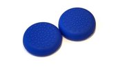 Thumb Grips | Thumb Sticks | Gaming Thumbsticks | Geschikt voor Playstation PS5 PS4 PS3 & Xbox X S One 360 | 1 Set = 2 Thumbgrips | Thumbs Stippen | Blauw