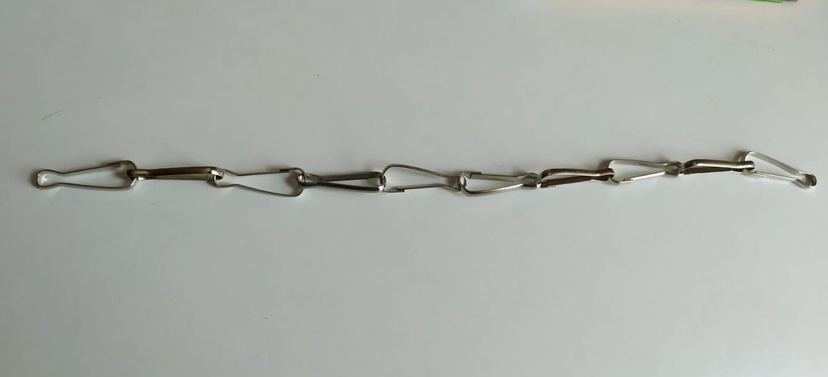Crochet simplex - 40 MM - Clip à ressort