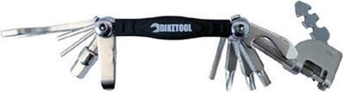 Biketool multitool 17-delig bt-988