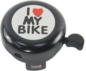 Fietsbel - Fietshoorn - Fietstoeter - Zwart