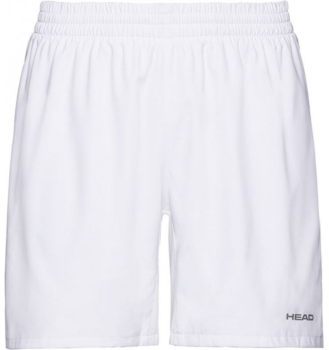 HEAD Short Club Heren Wit