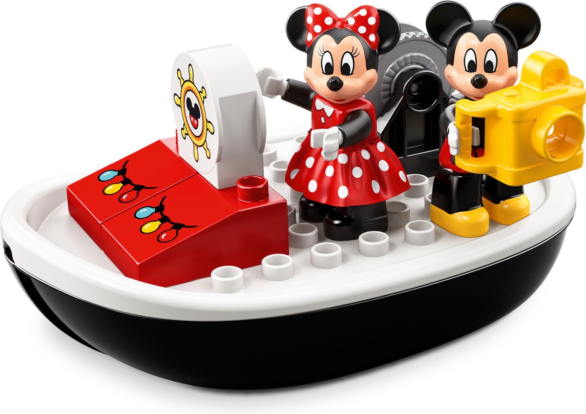 LEGO DUPLO Disney Mickey's boot 10881 — afbeelding 9