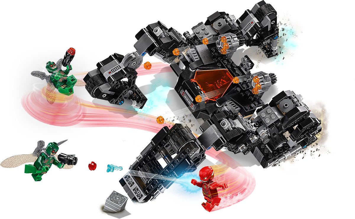 Batman Knightcrawler Lego Nightcrawler Batman LEGO Super Heroes