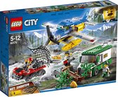 LEGO City Bergrivieroverval - 60175