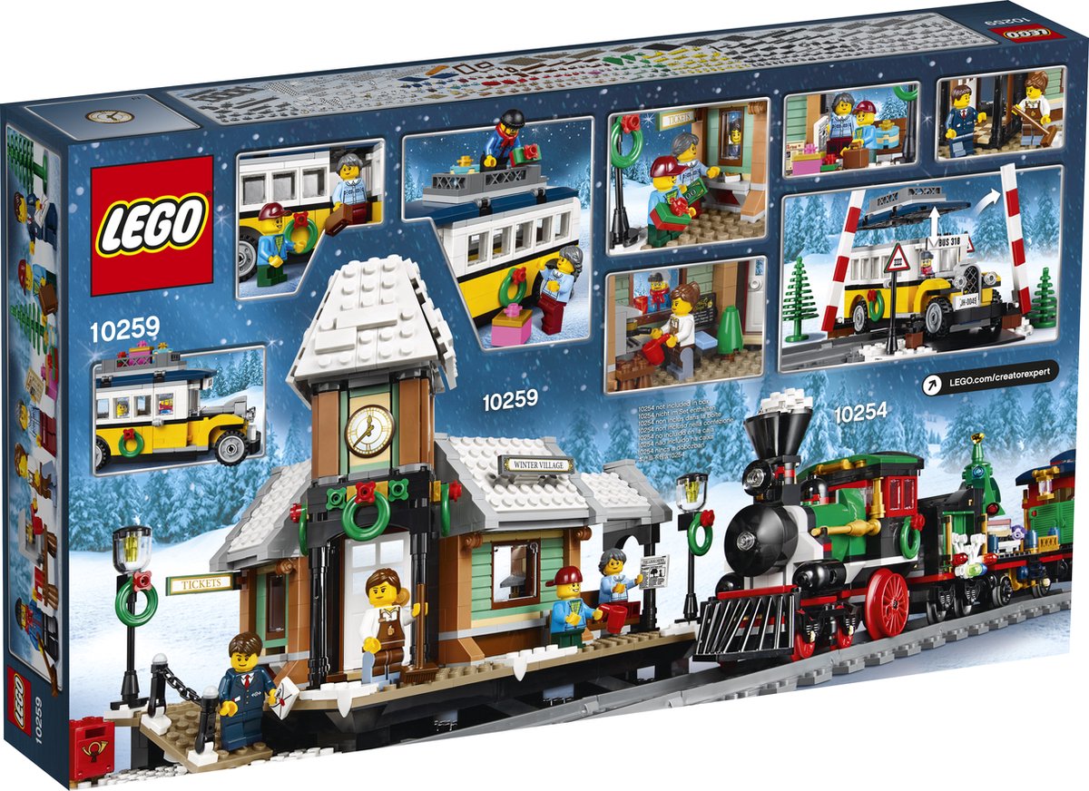 Lego Creator Cheap Lego Sets At Walmart Lego 10259 Walmart