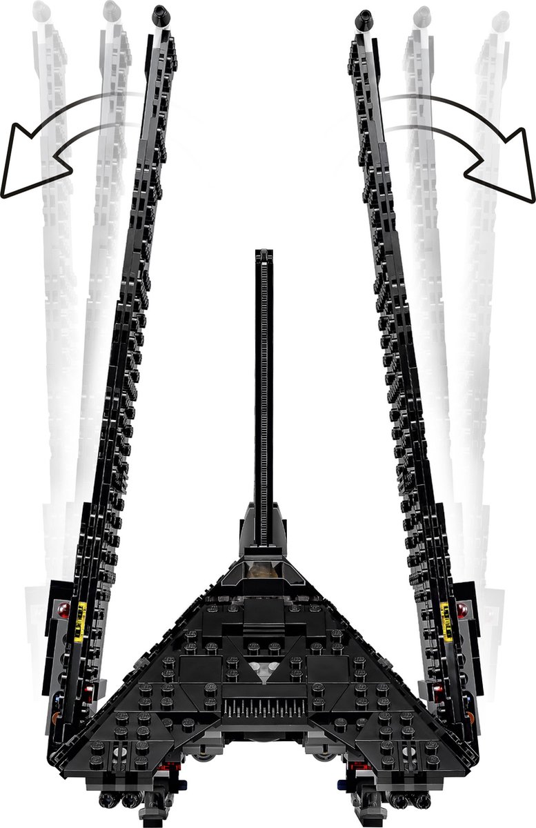LEGO Star Wars Krennics Imperial Shuttle 75156 — afbeelding 14