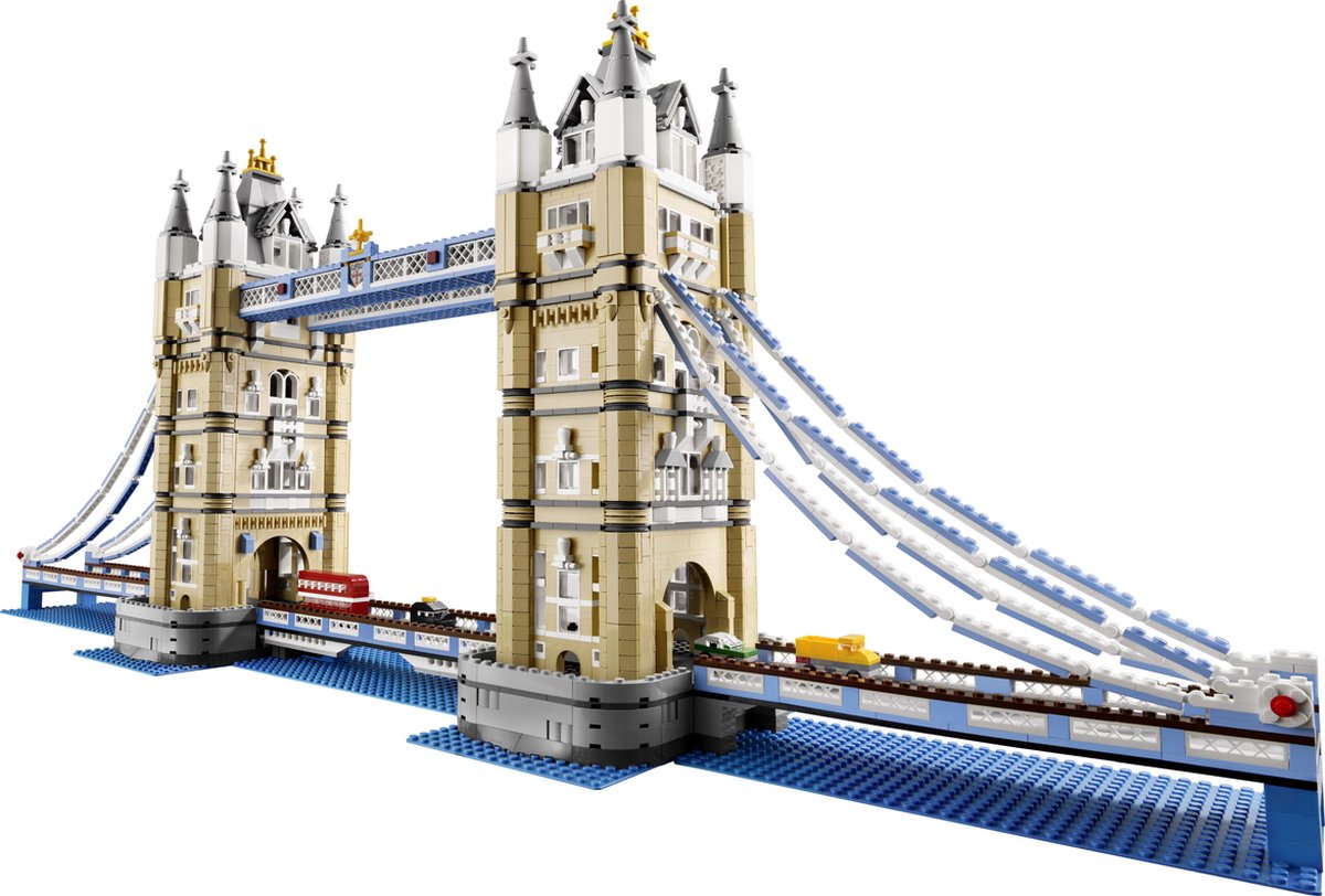 LEGO Tower Bridge - 10214 | bol