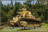 IBG | 72040 | Type 89 Japanese Medium Tank KOU-gasoline - (late) | 1:72