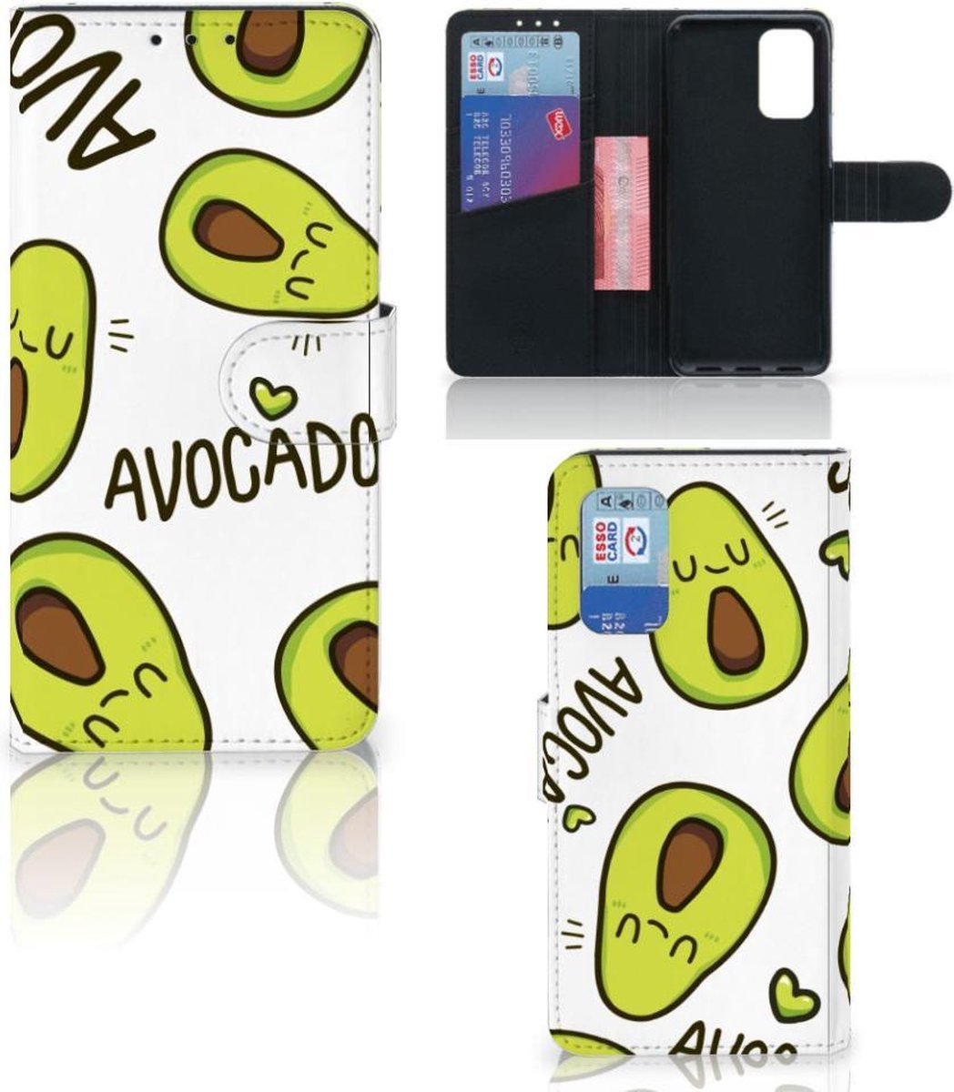 Samsung Galaxy A32 4G Leuk Hoesje Avocado Singing
