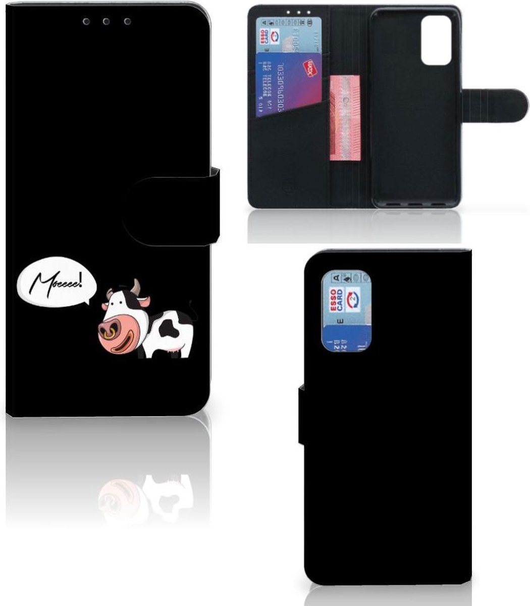 Samsung Galaxy A32 4G Leuk Hoesje Cow