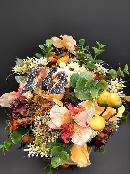 Kunstplanten, zijden bloemen en boeketten - Hoge kwaliteit