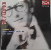 Andre Previn/London Symphony Orchestra - Shostakovich Symhony 5
