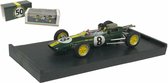 Lotus 25 #8 J. Clark Winner Italian GP 1963