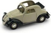 Fiat 500A Topolino Open 1936 Beige / Black