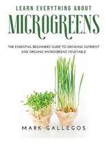 Learn Everything about Microgreens