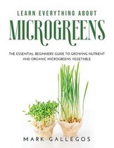 Learn Everything about Microgreens