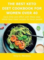 The Best Keto Diet Cookbook for Women Over 40