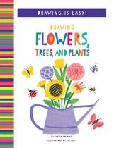 Drawing Flowers, Trees, and Plants