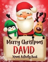 Merry Christmas David