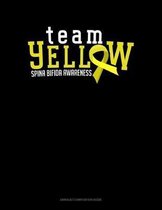 Team Yellow Spina Bifida Awareness