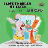 English Chinese Bilingual Collection- I Love to Brush My Teeth
