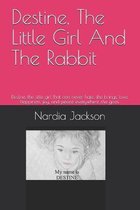 Destine, The Little Girl and The Rabbit