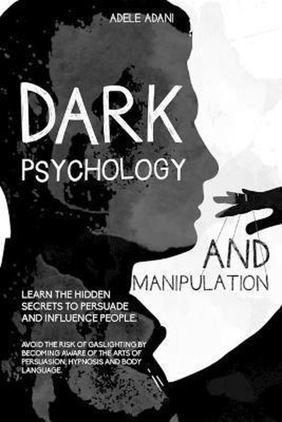 Dark Psychology and Manipulation - cover