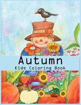 Autumn Coloring Book