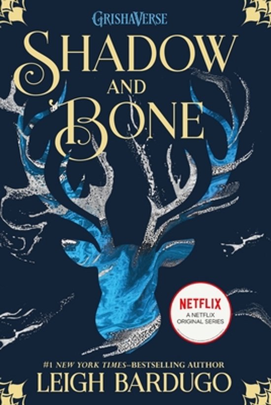 Shadow & Bone - cover