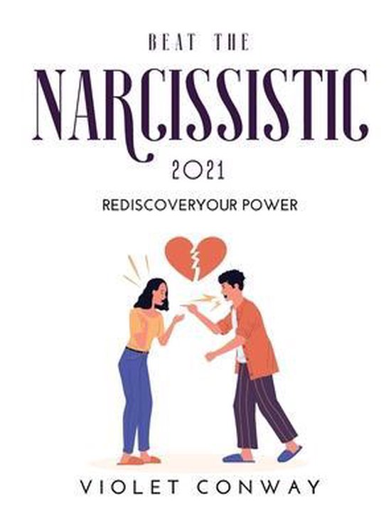 Beat the Narcissist 2021 - cover