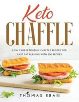 Keto Chaffle