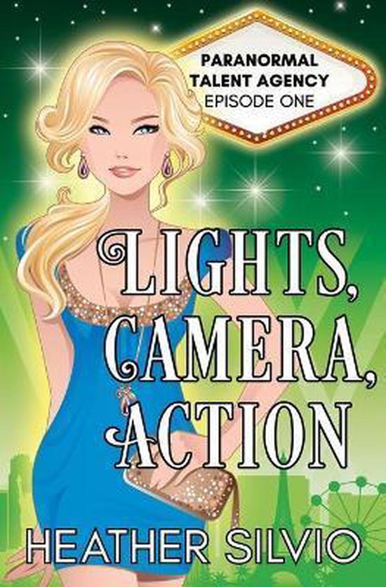 Lights, Camera, Action, Heather Silvio 9780990800590 Boeken