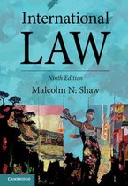 Complete summary book International Law N. Shaw - All Chapters - English Edition 2021