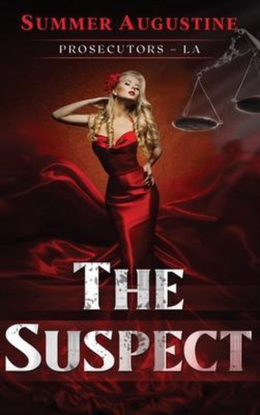 Prosecutors - La-The Suspect - cover