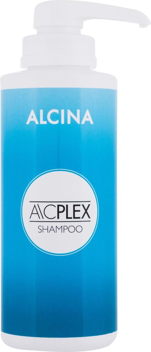 A/c Plex Shampoo - Shampoo 500ml