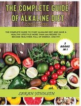 Omslag The Complete Guide of Alkaline Diet