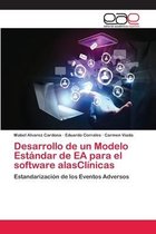 Desarrollo de un Modelo Estándar de EA para el software alasClínicas