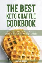 The Best Keto Chaffle Cookbook