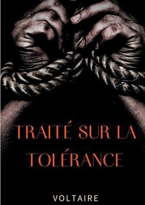 Traité sur la tolérance - cover