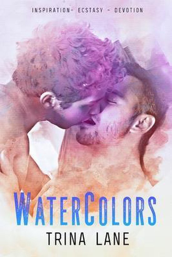 Dreaming in Color- WaterColors - cover