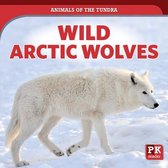 Wild Arctic Wolves