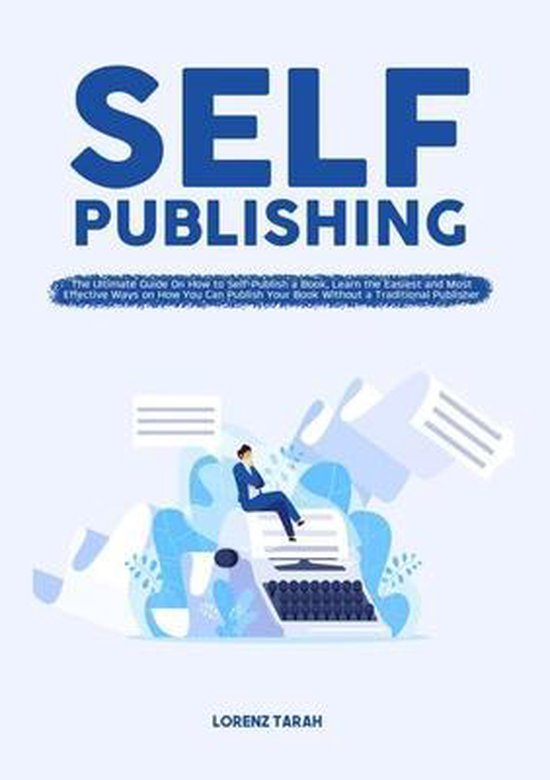Self-Publishing - cover