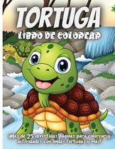 Tortuga Libro De Colorear