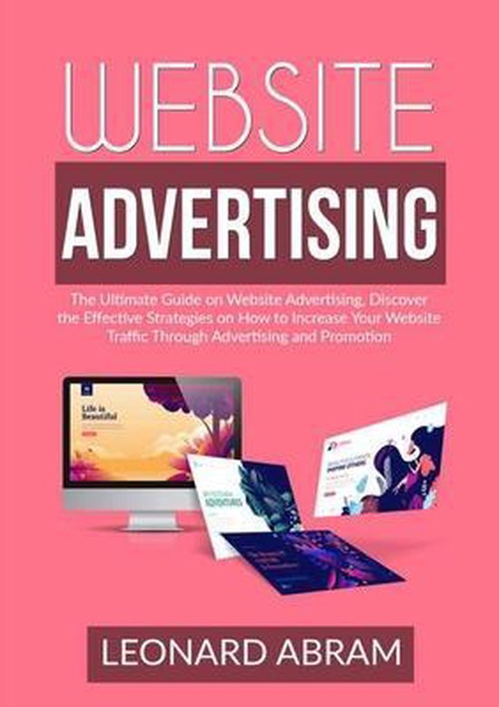 Website Advertising - cover